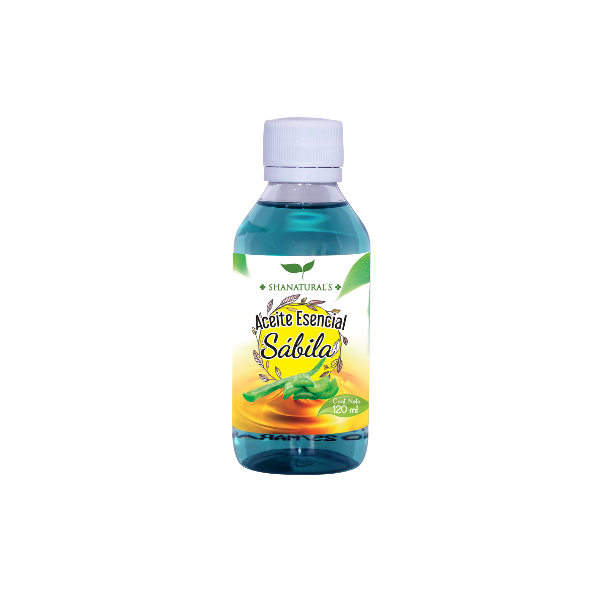 Foto 1 | Aceite Esencial Shanatural's Sábila de 120 Ml