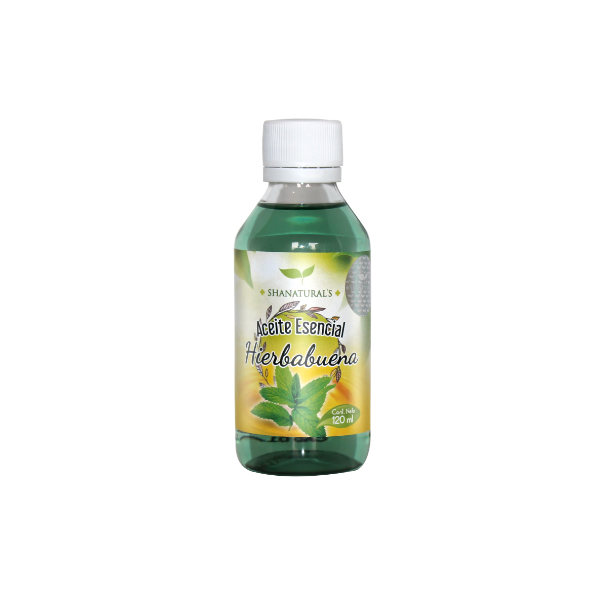Foto 2 pulgar | Aceite Esencial Shanatural's Hierbabuena de 120 Ml
