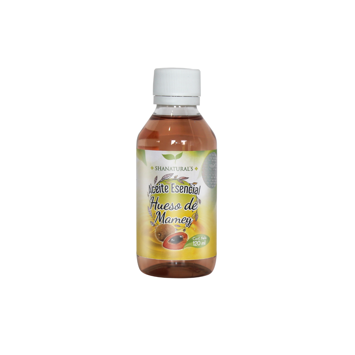 Aceite Mamey 120 Ml Shanaturals