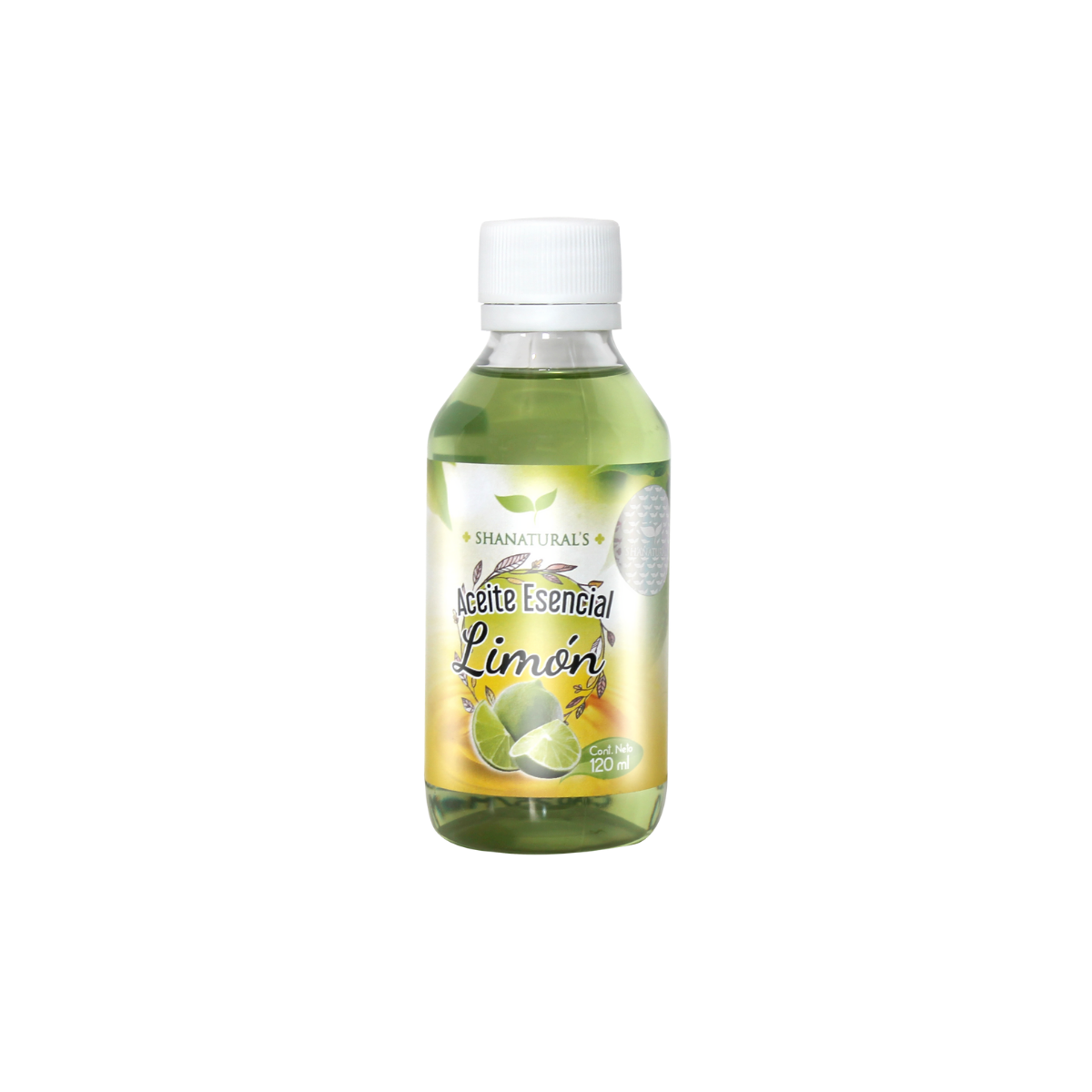 Foto 1 | Aceite Limón 120 Ml Shanaturals