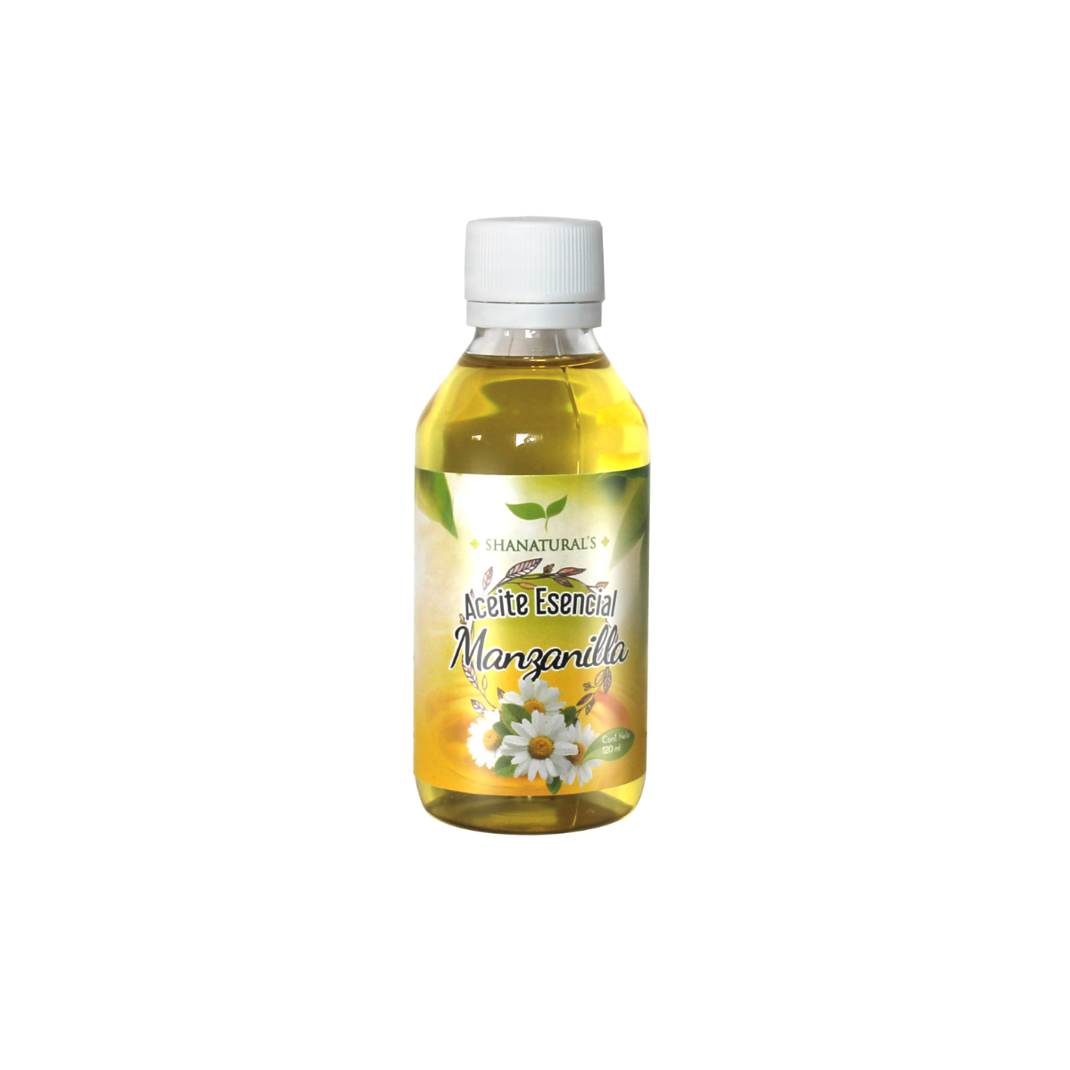 Aceite Esencial Shanatural's Manzanilla de 120 Ml