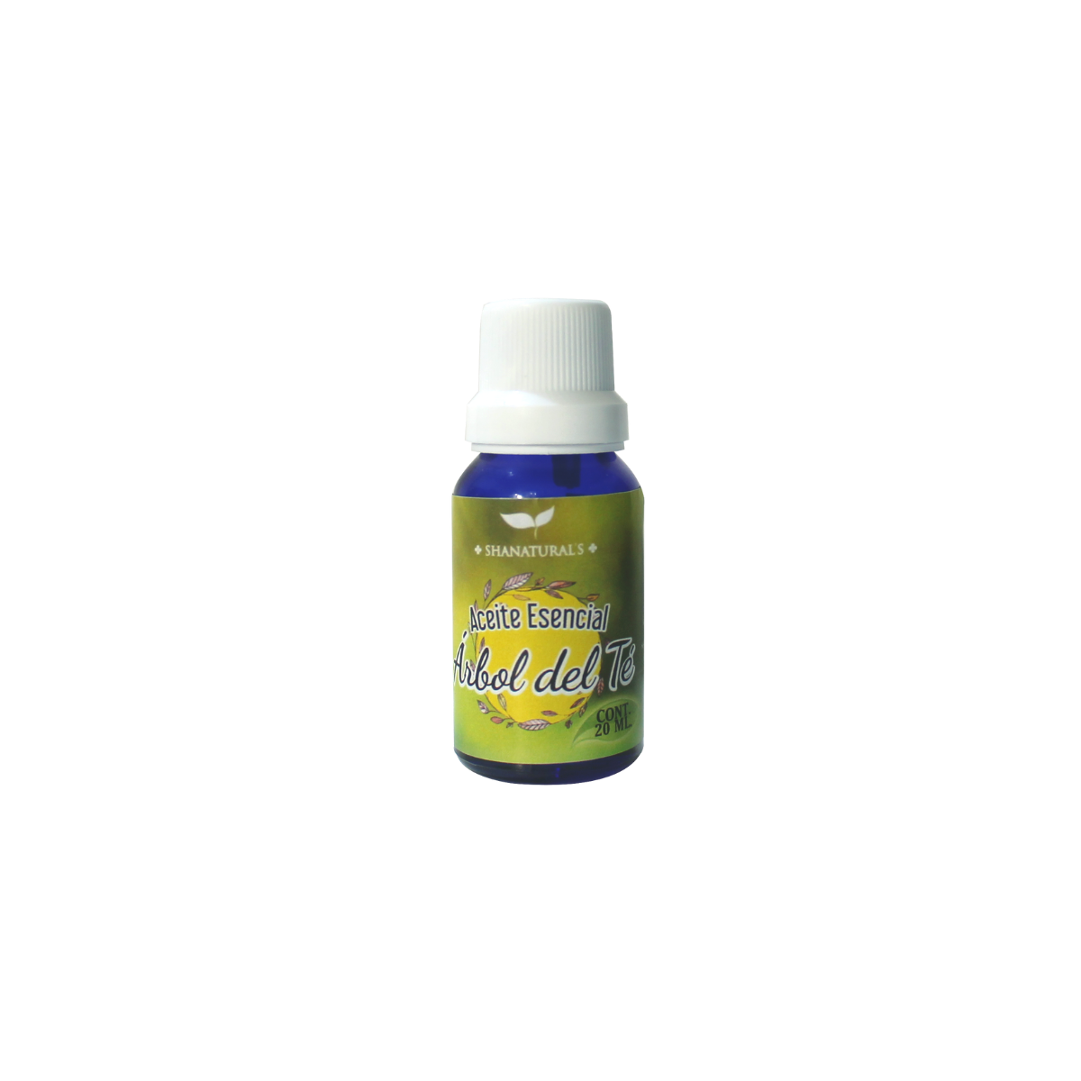 Foto 1 | Aceite Puro del Árbol del Té Shanaturals 20 ml