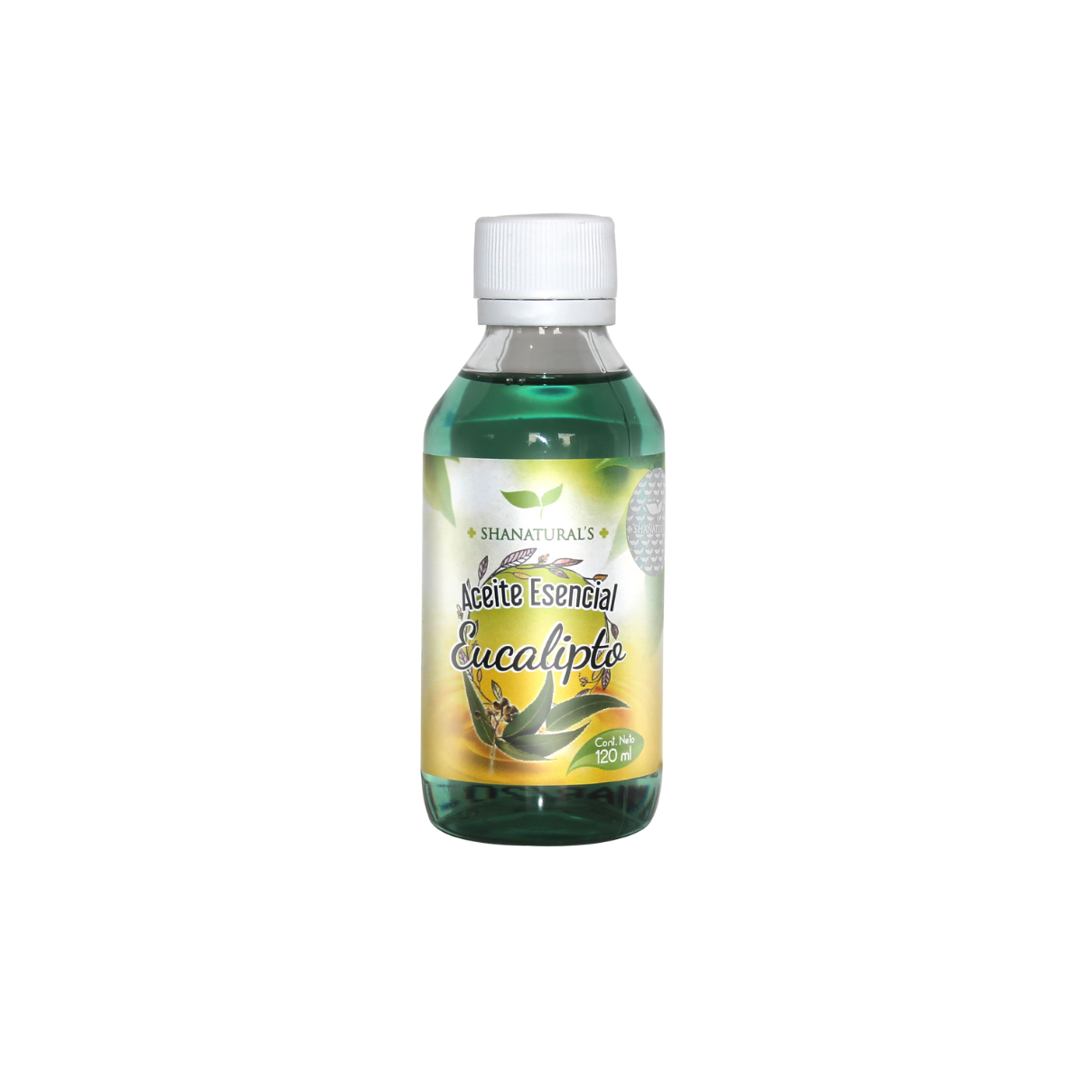 Foto 2 pulgar | Aceite Eucalipto 120 Ml Shanaturals