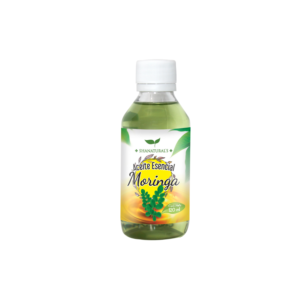 Foto 1 | Aceite Moringa 120 Ml Shanaturals
