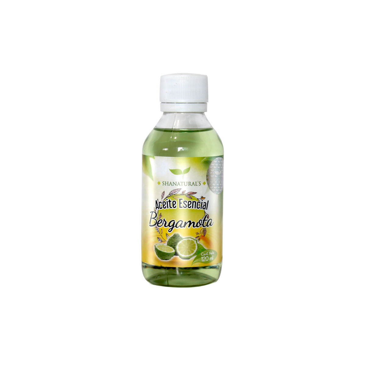 Foto 2 pulgar | Aceite Bergamota 120 Ml Shanaturals