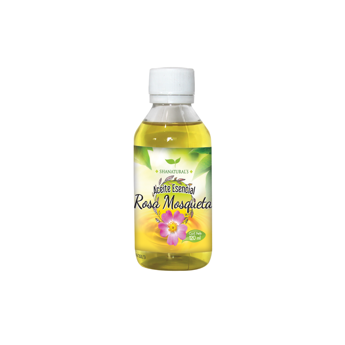 Foto 1 | Aceite de Rosa Mosqueta Shanaturals 120 Ml