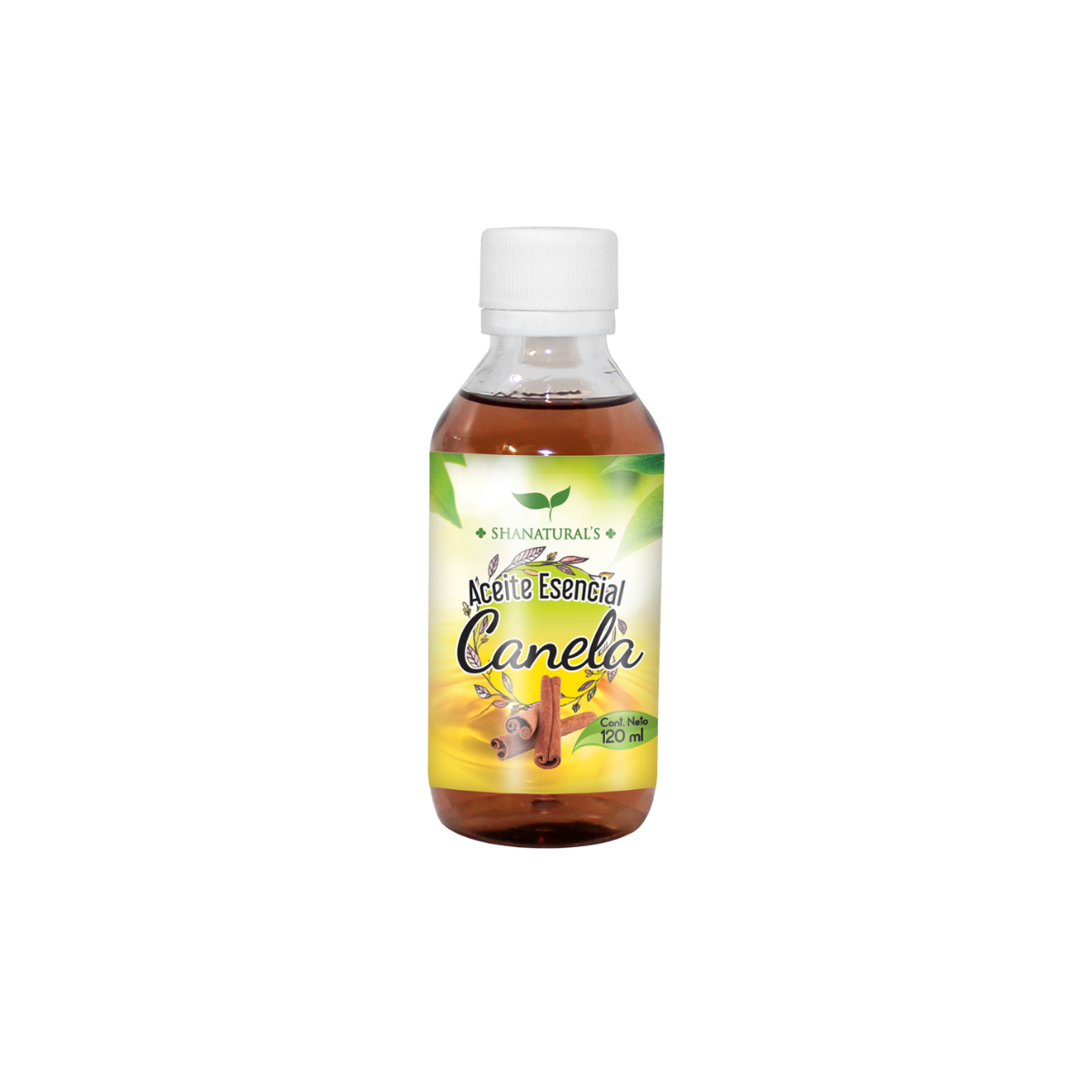 Foto 2 pulgar | Aceite Canela Shanaturals 120 ml