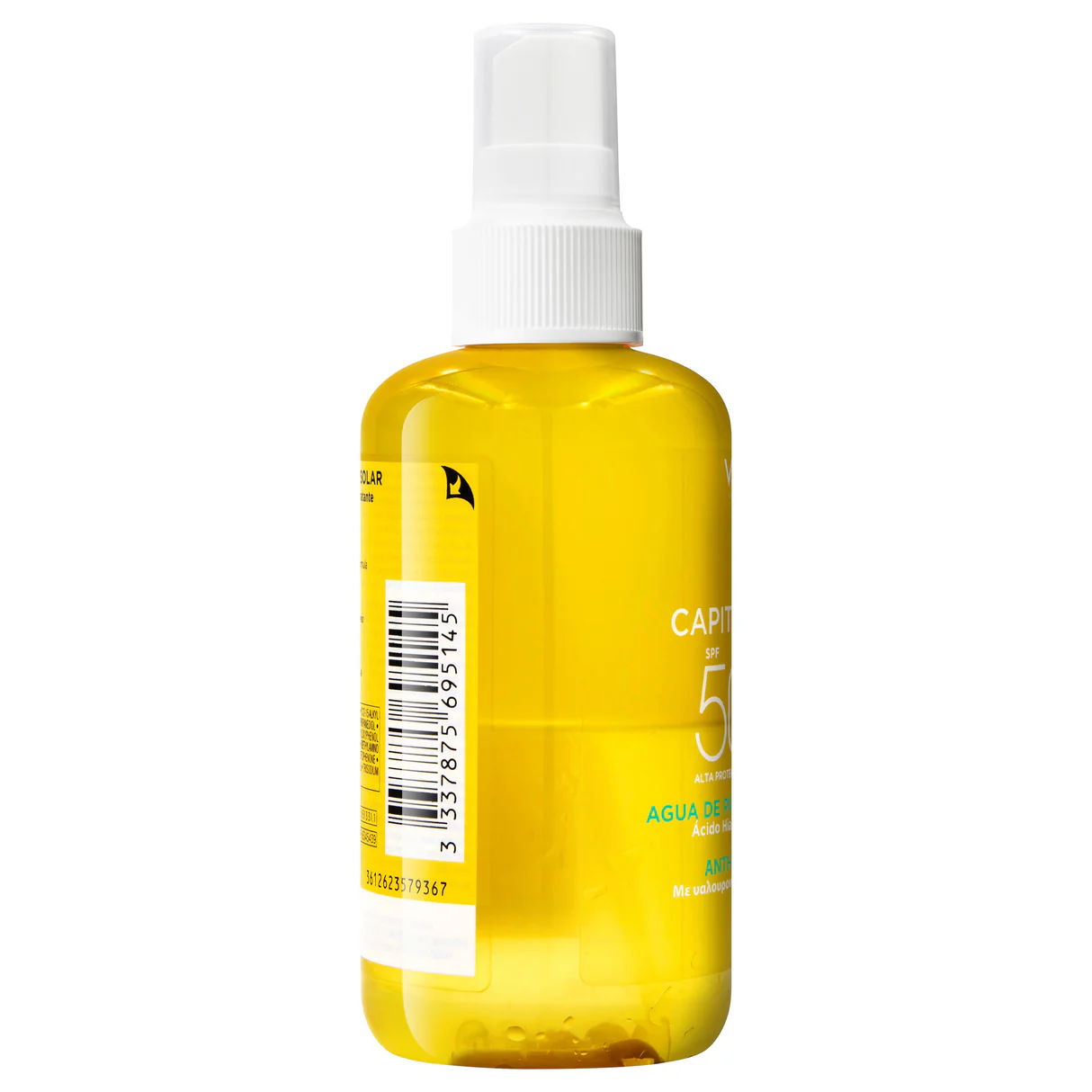 Foto 3 pulgar | Protector Solar En Spray Vichy Capital Soleil Solar Water Spf 50 200ml