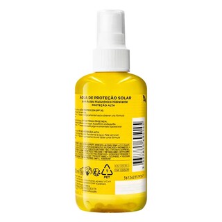 Foto 3 | Protector Solar En Spray Vichy Capital Soleil Solar Water Spf 50 200ml