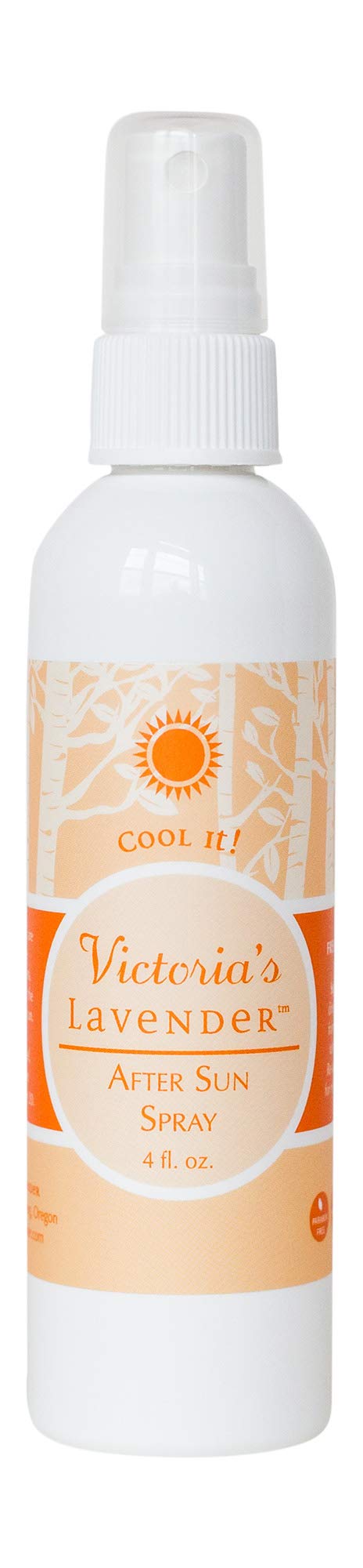 Foto 2 pulgar | Spray De Aloe Vera Victoria's Lavender Organic 120 Ml - Venta Internacional.