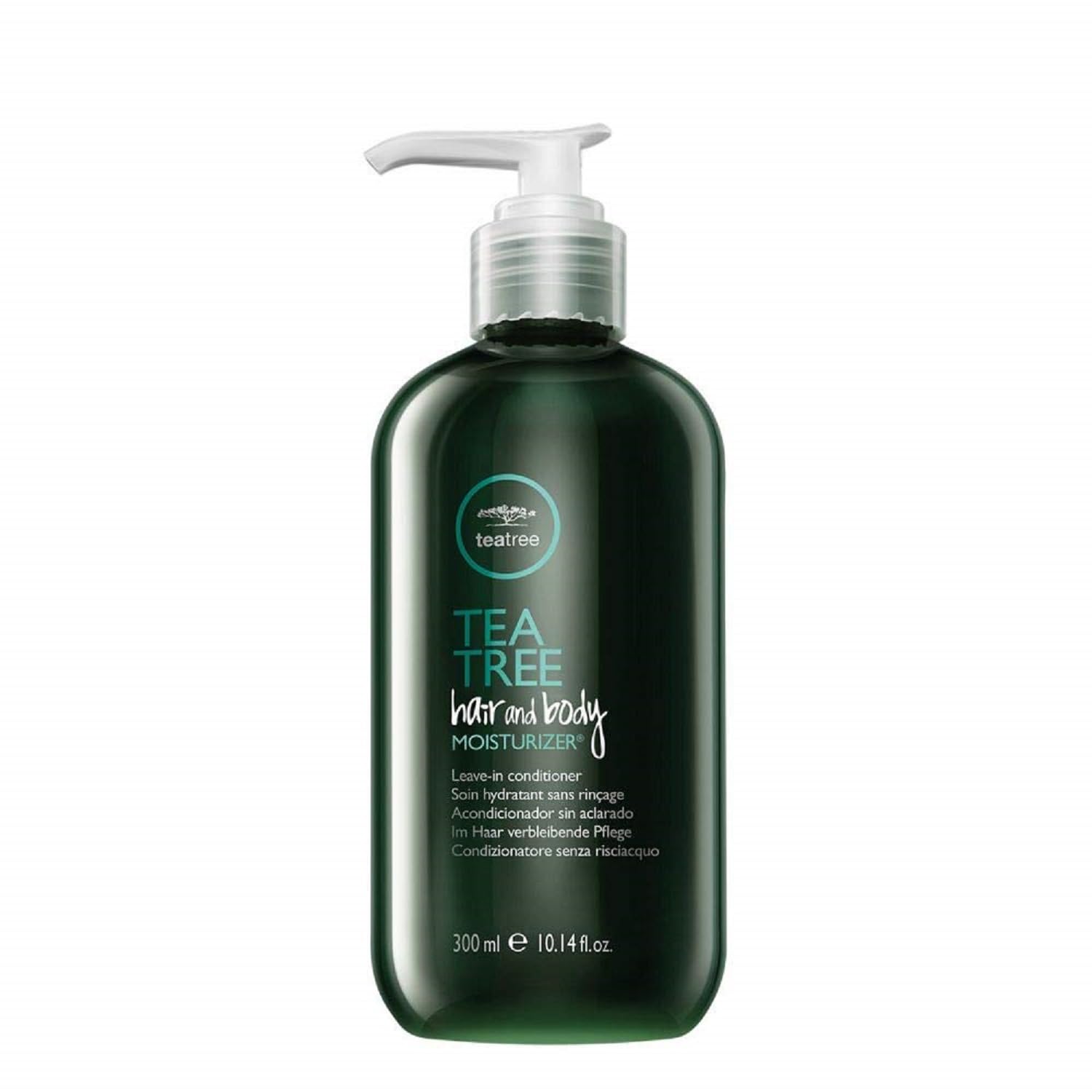 Foto 2 pulgar | Acondicionador Hidratante Sin Enjuague Tea Tree 300 Ml Para Cabello Y Cuerpo - Venta Internacional.