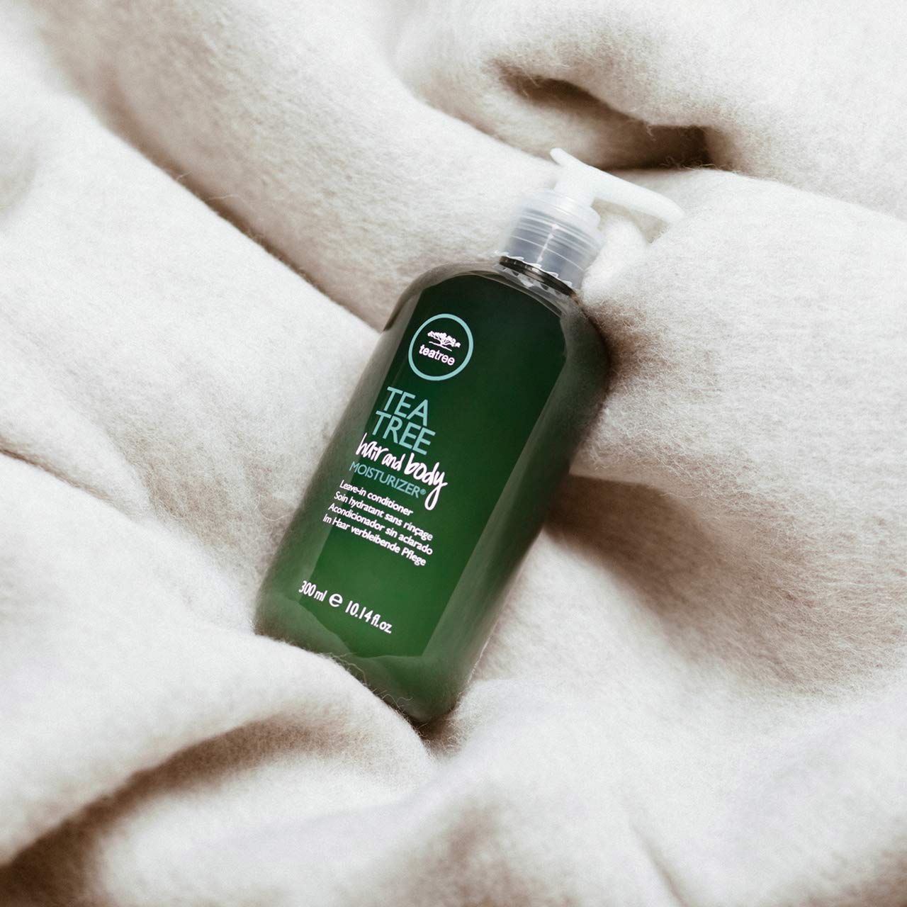 Foto 3 pulgar | Acondicionador Hidratante Sin Enjuague Tea Tree 300 Ml Para Cabello Y Cuerpo - Venta Internacional.
