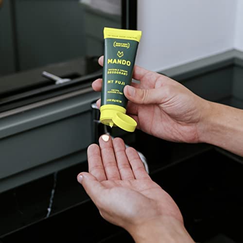 Foto 4 | Desodorante Mando Whole Body Para Hombre, 72 Horas, Control De Olores, 90 Ml, 2 Unidades - Venta Internacional.