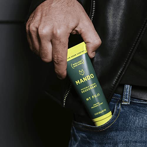 Foto 6 | Desodorante Mando Whole Body Para Hombre, 72 Horas, Control De Olores, 90 Ml, 2 Unidades - Venta Internacional.