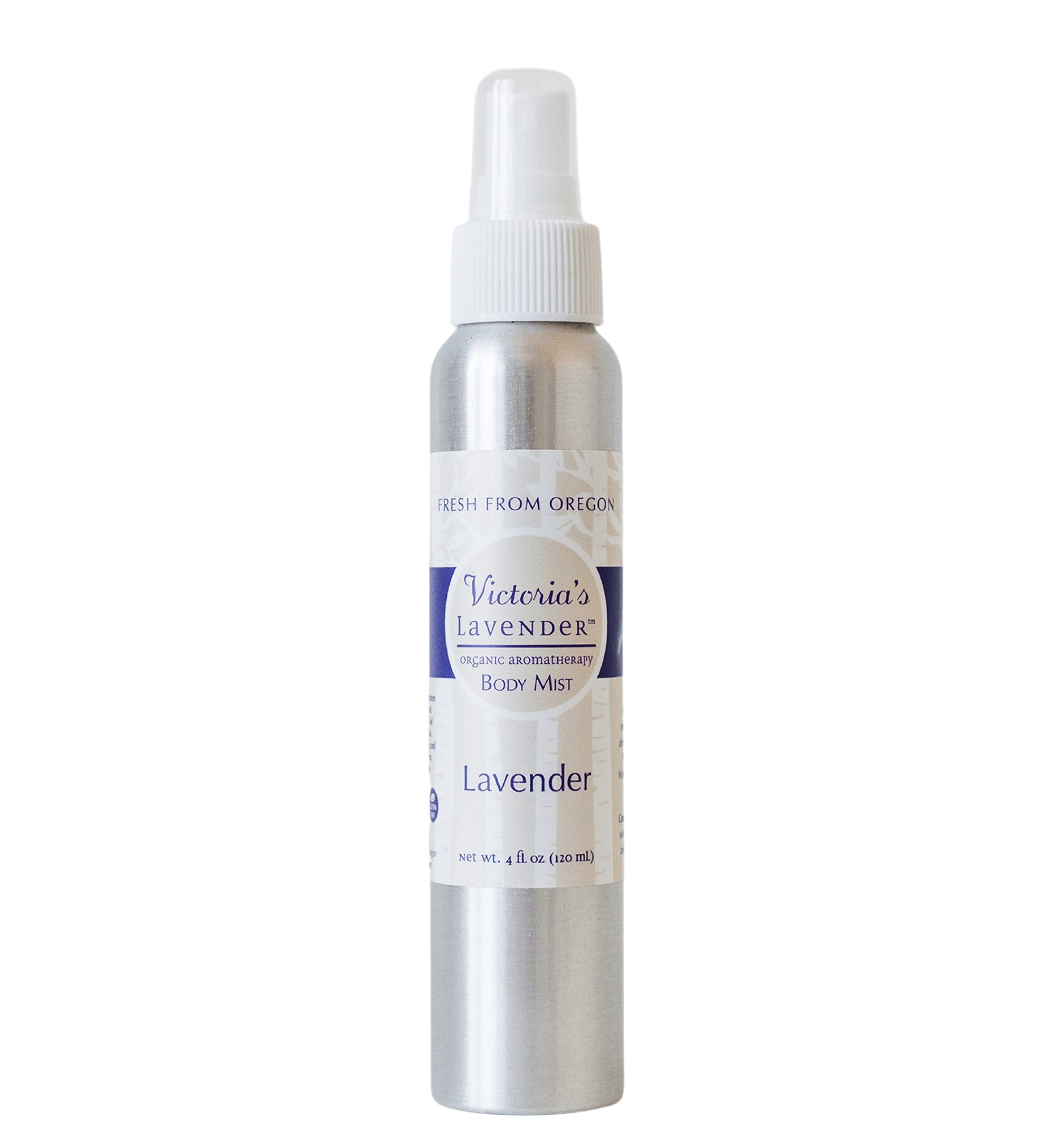 Foto 2 pulgar | Bruma Corporal Victoria's Lavender After Sun, 120 Ml - Venta Internacional.