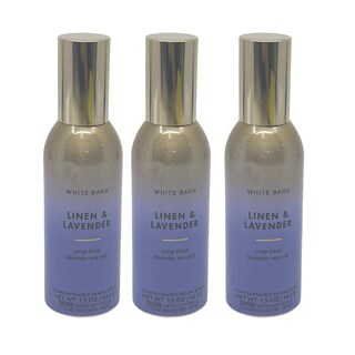 Foto 1 | Room Spray Bath & Body Works Para Ropa De Cama Y Lavanda, 45 Ml, Paquete De 3 - Venta Internacional.