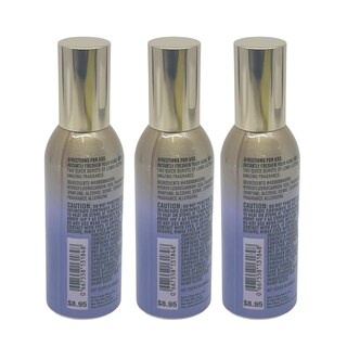 Foto 2 | Room Spray Bath & Body Works Para Ropa De Cama Y Lavanda, 45 Ml, Paquete De 3 - Venta Internacional.