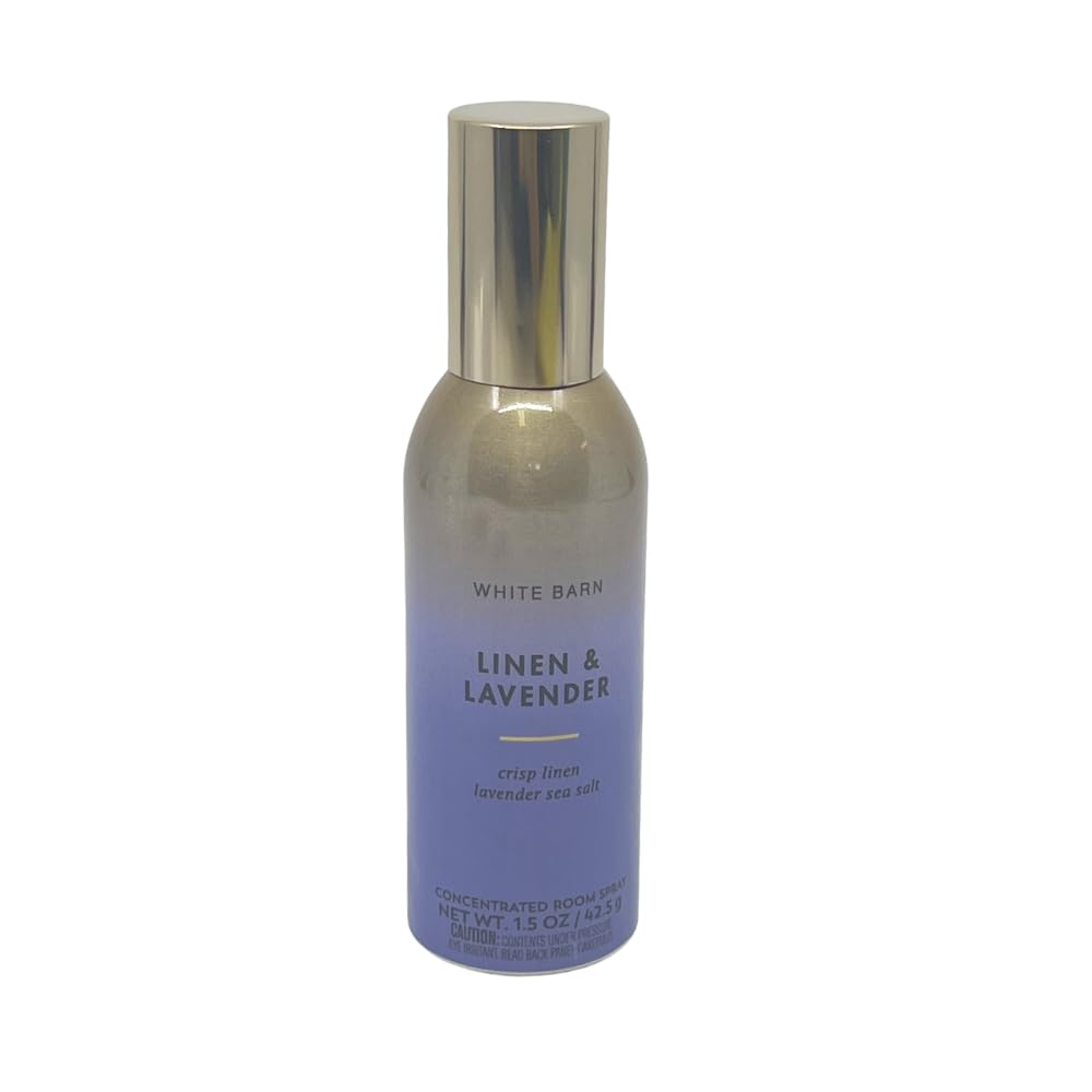 Foto 4 pulgar | Room Spray Bath & Body Works Para Ropa De Cama Y Lavanda, 45 Ml, Paquete De 3 - Venta Internacional.