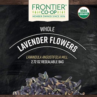 Foto 2 | Flores De Lavanda Frontier Co-op Organic 77 G - Venta Internacional.
