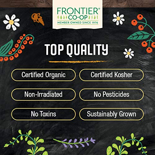 Foto 4 | Flores De Lavanda Frontier Co-op Organic 77 G - Venta Internacional.