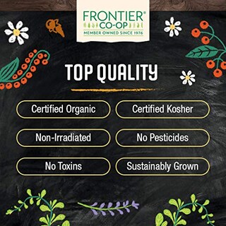 Foto 4 | Flores De Lavanda Frontier Co-op Organic 77 G - Venta Internacional.