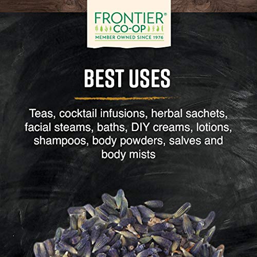 Foto 7 pulgar | Flores De Lavanda Frontier Co-op Organic 77 G - Venta Internacional.