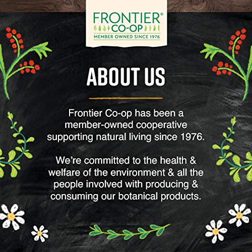 Foto 7 | Flores De Lavanda Frontier Co-op Organic 77 G - Venta Internacional.