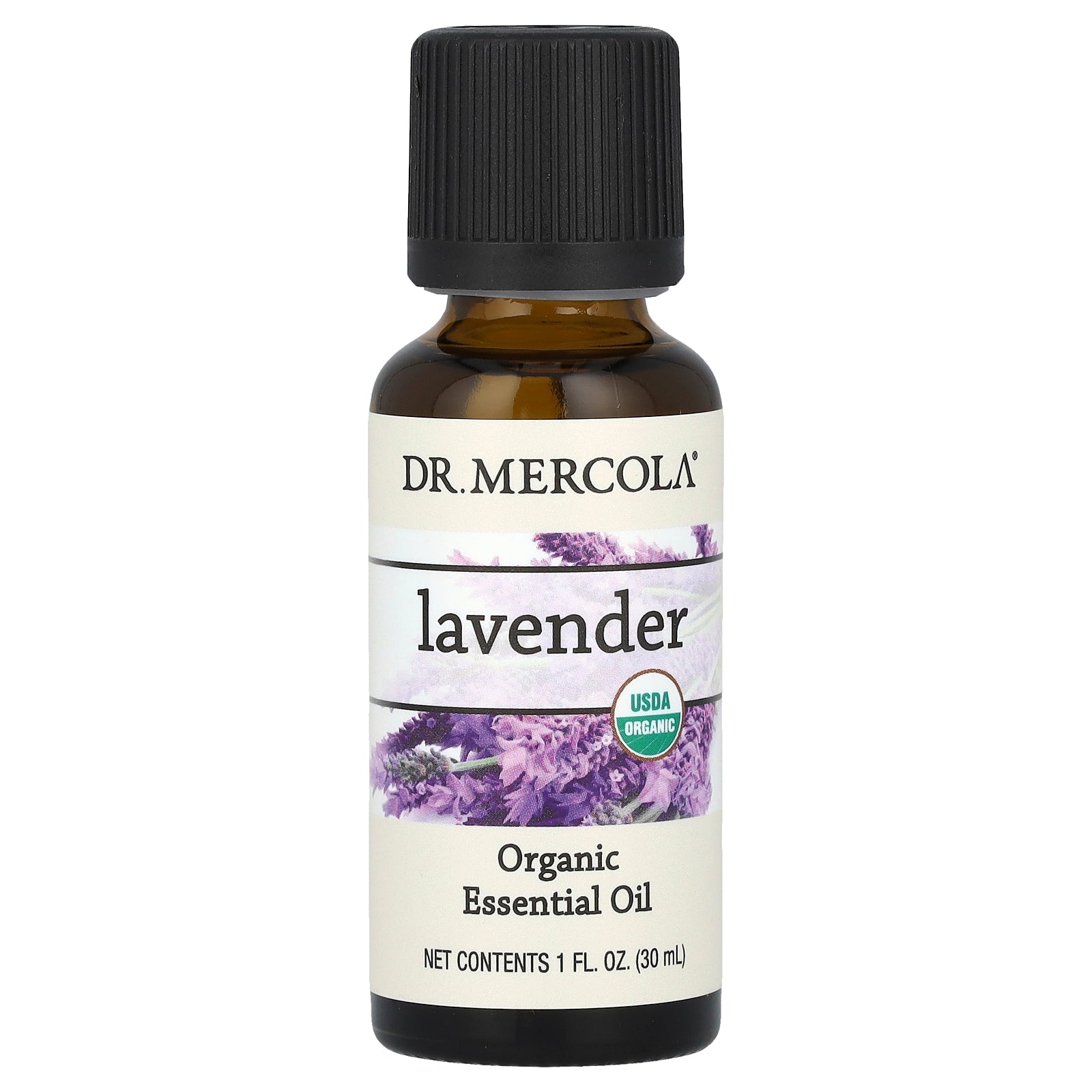 Aceite Esencial Dr. Mercola Organic Lavanda 30 Ml (1 Fl Oz) - Venta Internacional.