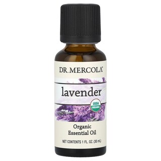 Foto 1 | Aceite Esencial Dr. Mercola Organic Lavanda 30 Ml (1 Fl Oz) - Venta Internacional.