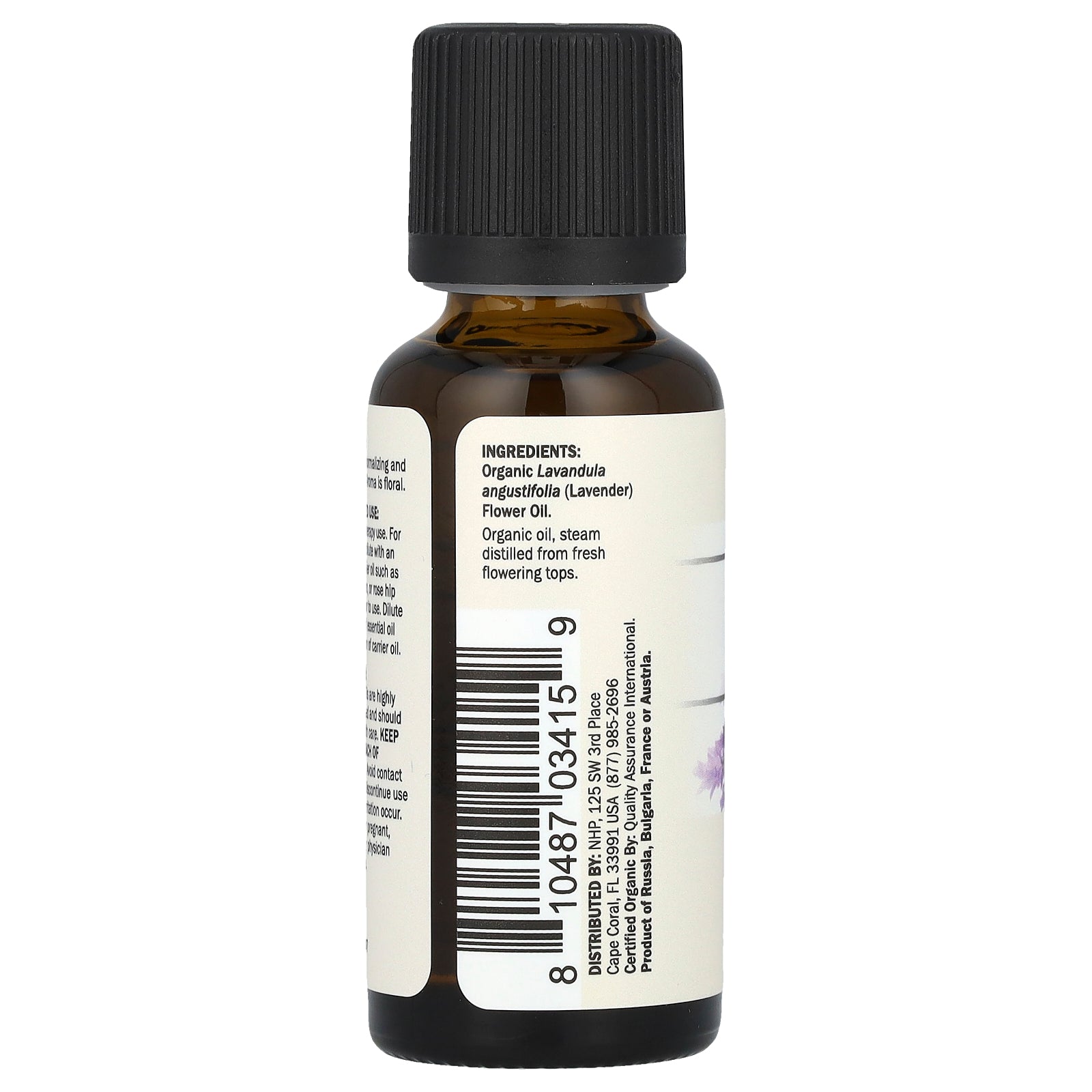 Foto 3 pulgar | Aceite Esencial Dr. Mercola Organic Lavanda 30 Ml (1 Fl Oz) - Venta Internacional.
