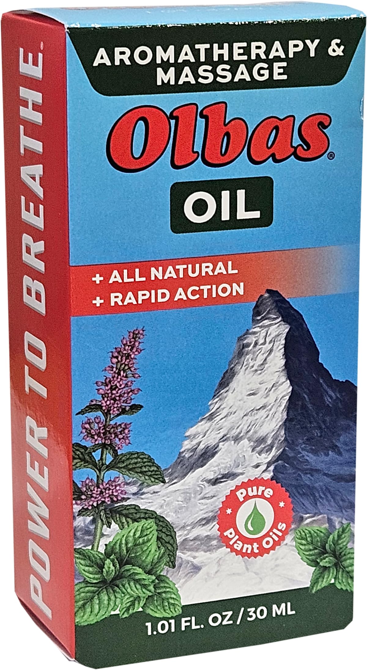 Foto 3 pulgar | Aceite De Masaje Y Aromaterapia Olbas 30ml - Venta Internacional.