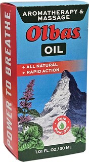 Foto 2 | Aceite De Masaje Y Aromaterapia Olbas 30ml - Venta Internacional.