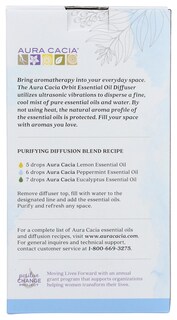 Foto 2 | Difusor Aura Cacia USB - Venta Internacional