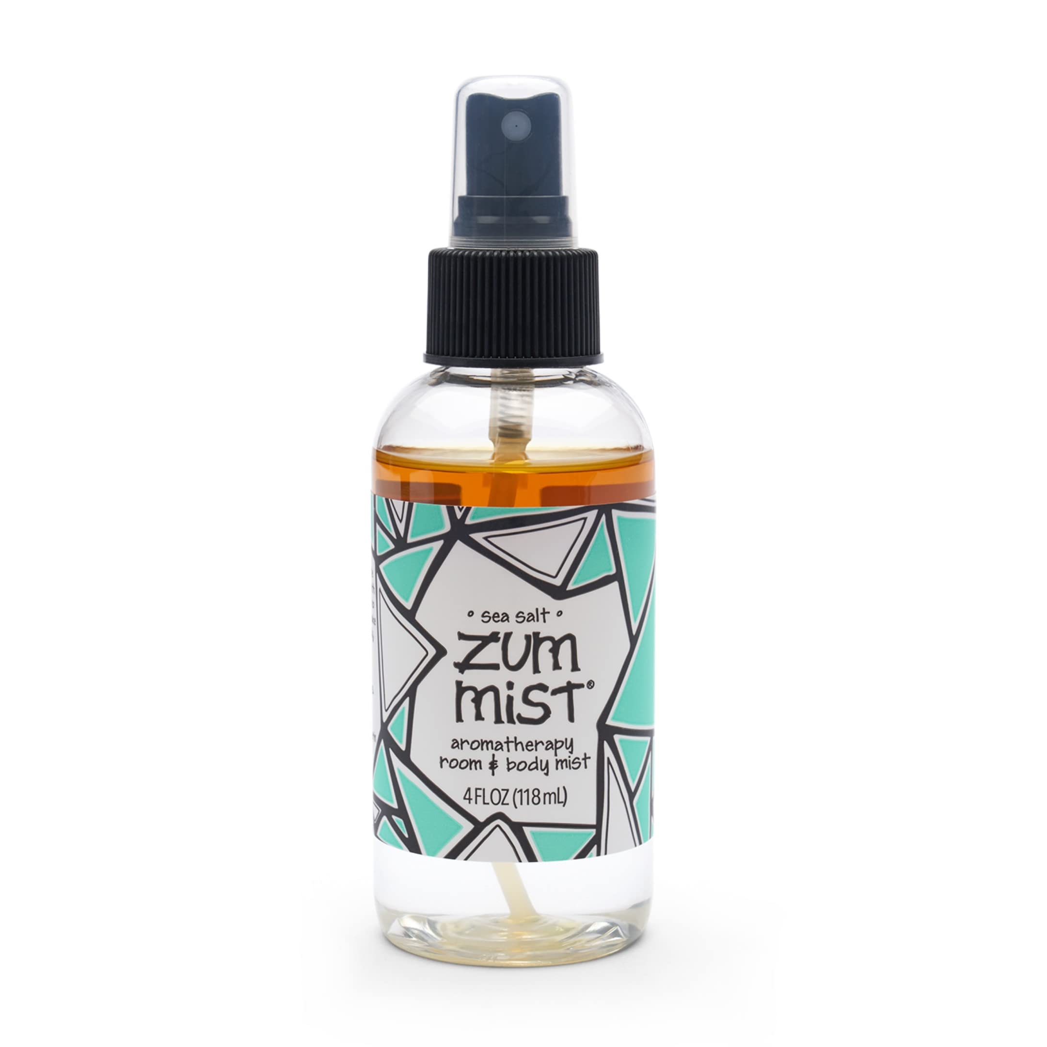 Spray Para Habitación Y Cuerpo Zum Indigo Wild Con Sal Marina Para Aromaterapia  120 Ml - Venta Internacional.