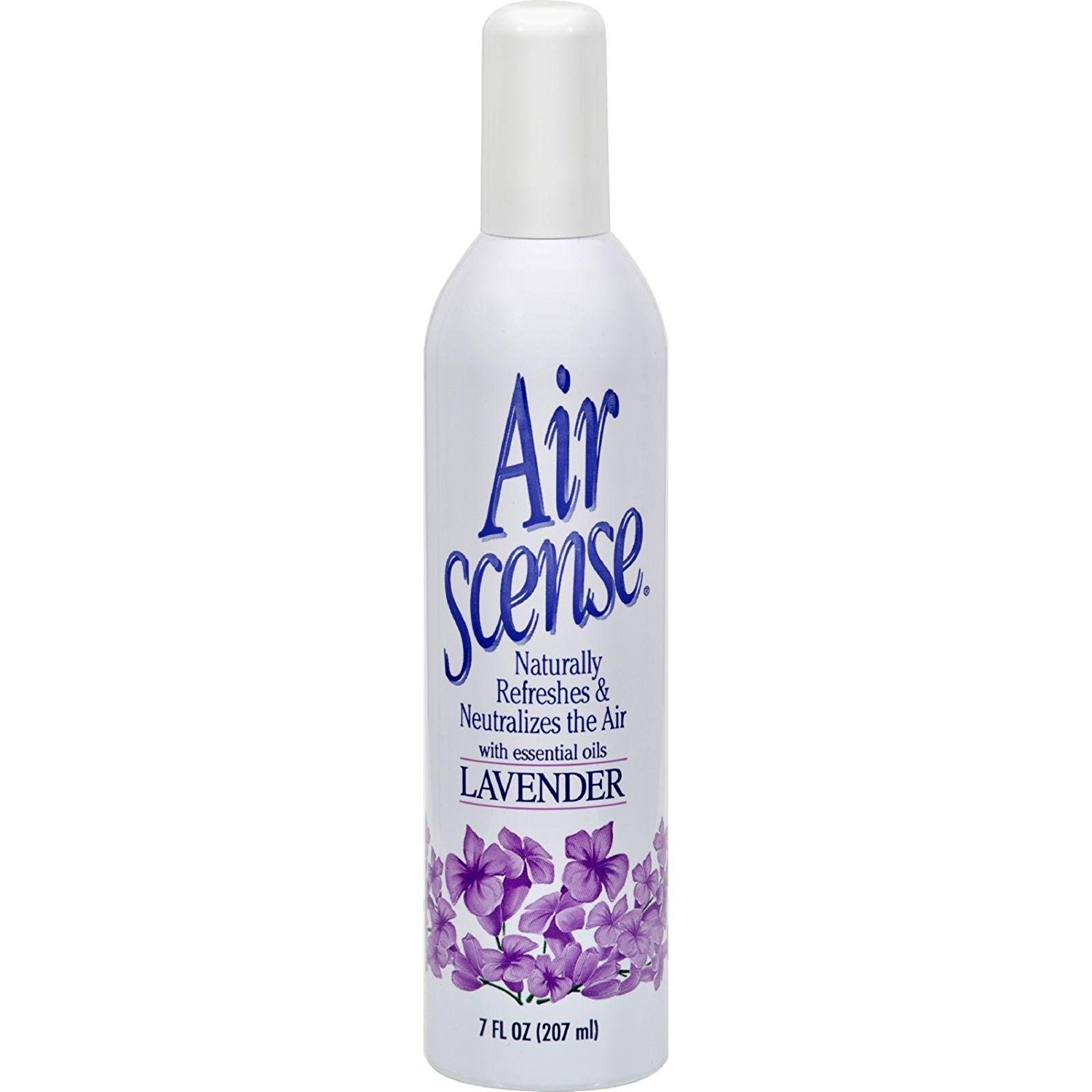 Ambientador Air Scense Lavanda 200 Ml - Venta Internacional.