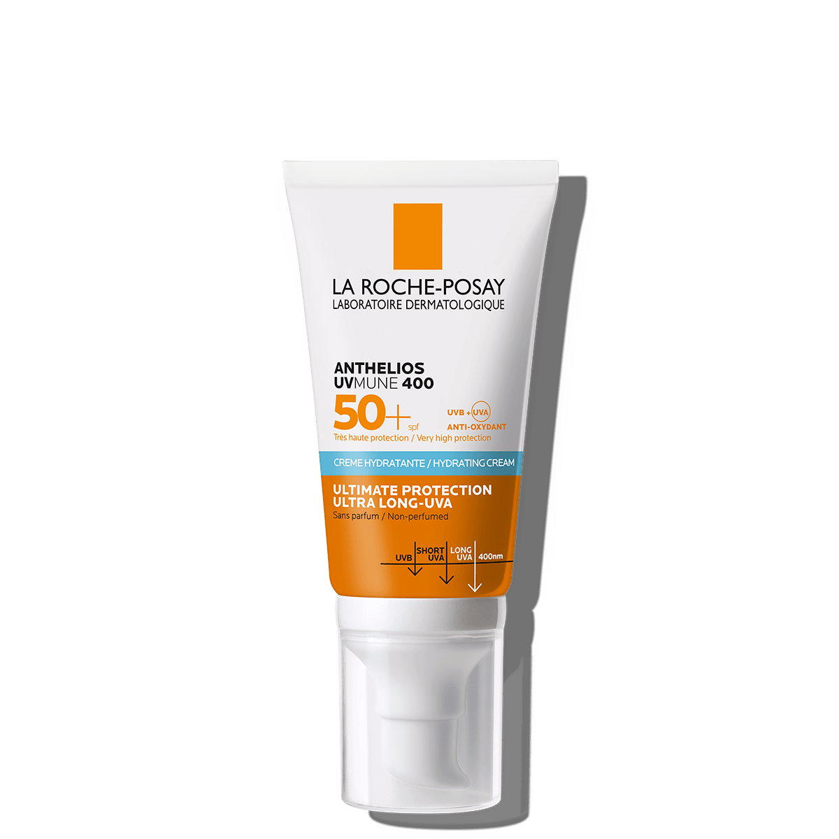 La Roche Posay Anthelios UV Mune 400 Crema Fps50+ Hidratante 50 ML