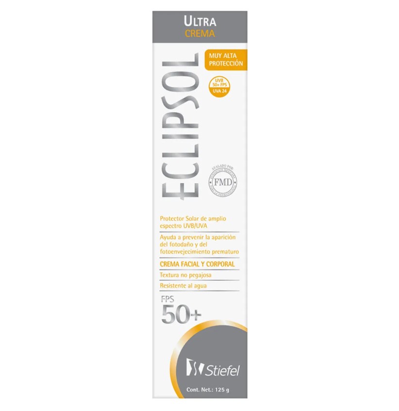 Eclipsol Ultra +50 Fps Crema 125 G