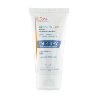 Foto 2 | Protector Solar Ducray Keracnyl Spf50+ de 50 Ml