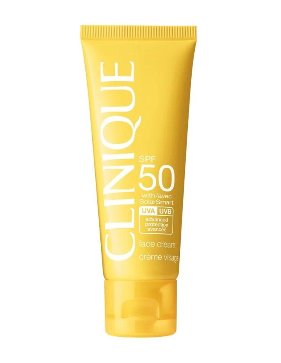 Foto 2 pulgar | Bloqueador Solar para Rostro Spf 50 50ml Clinique
