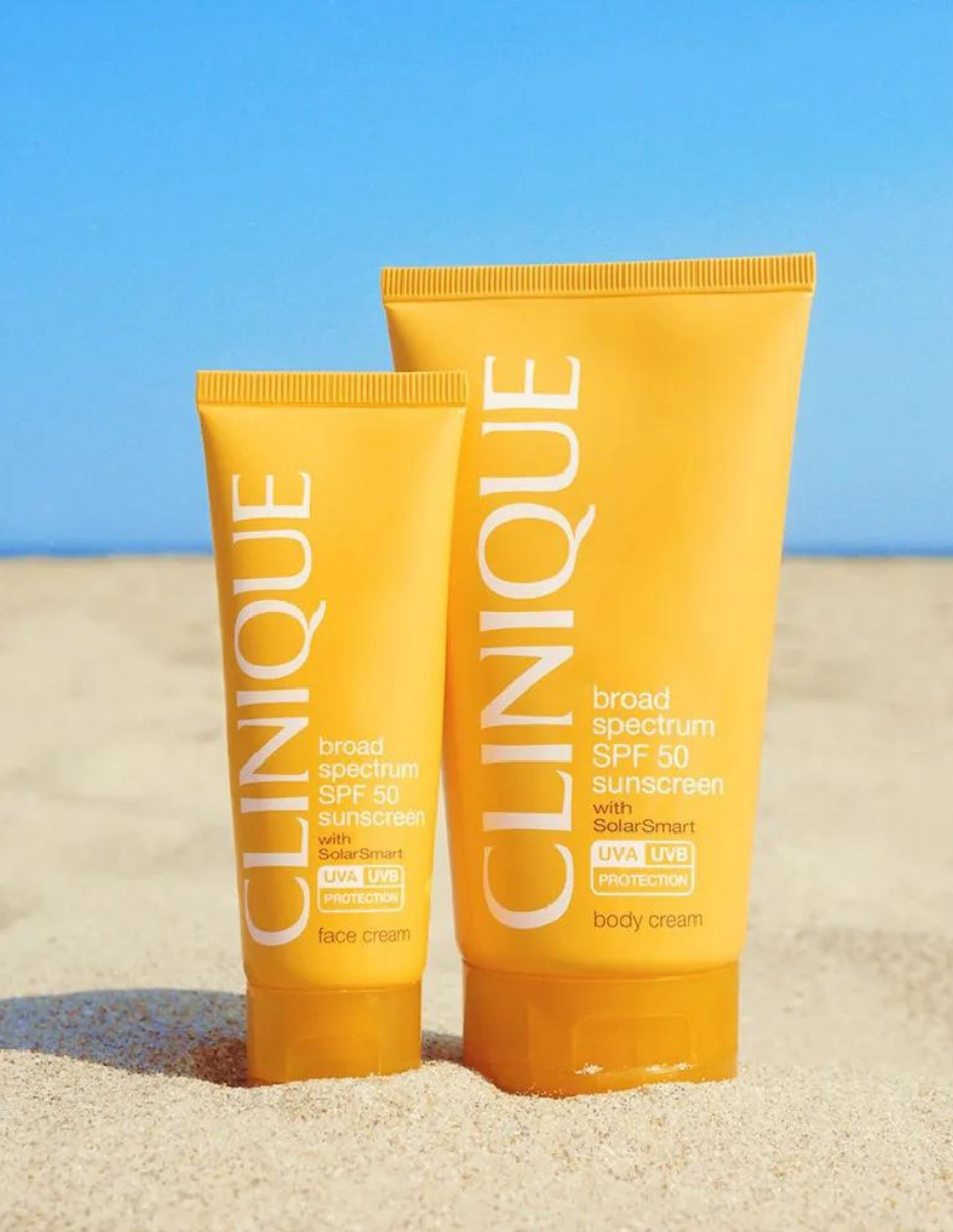 Foto 4 pulgar | Bloqueador Solar para Rostro Spf 50 50ml Clinique