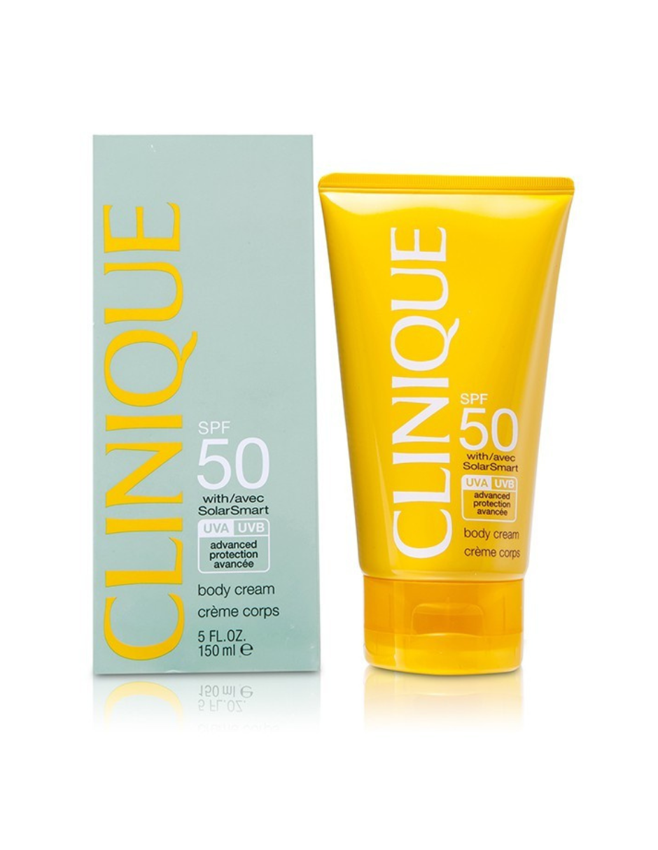 Foto 2 | Bloqueador Solar Para Cuerpo Spf 50 150ml Clinique