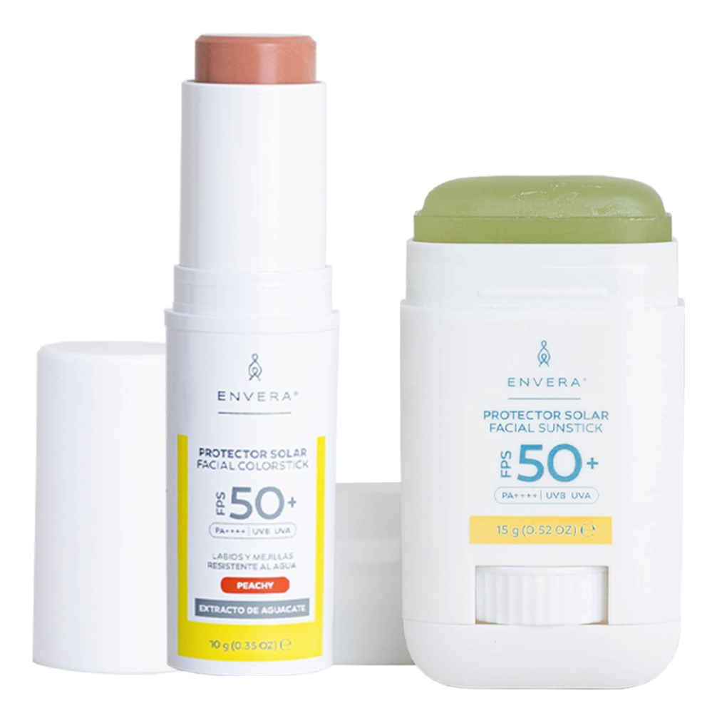 Kit Protector en Barra Invisible + Protector Facial en Barra Envera