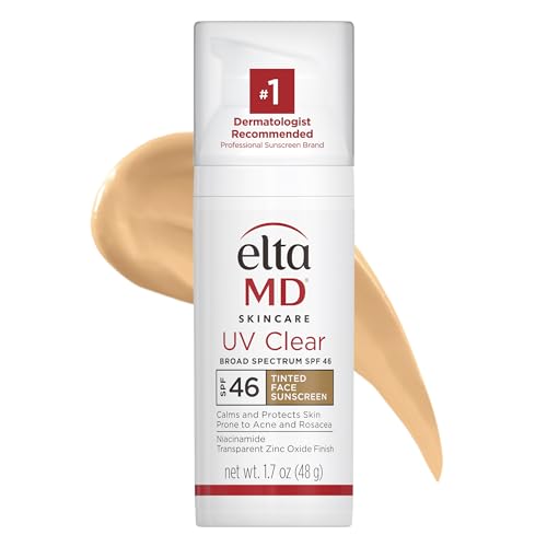 Venta Internacional-protector Solar Eltamd Uv Con Tinte Facial Transparente Spf $1,129