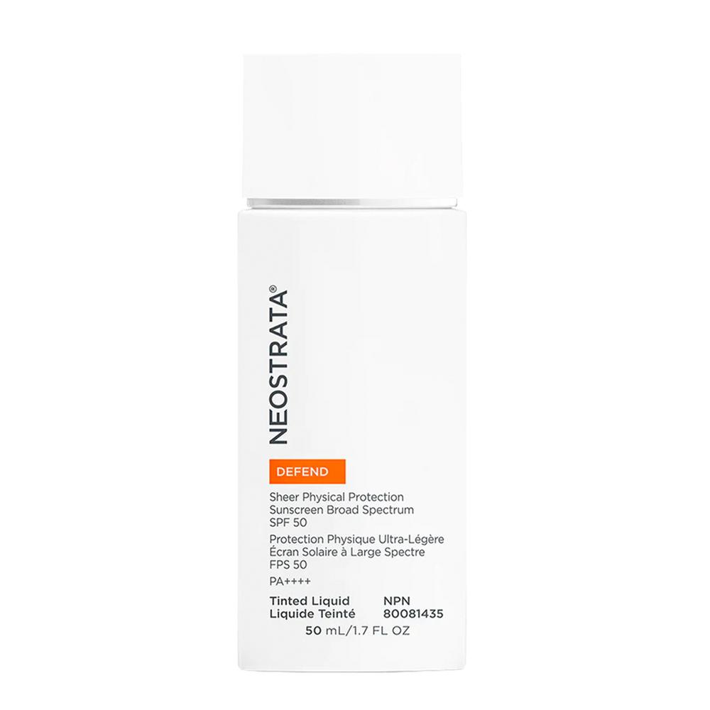 Protector Solar Neostrata Mineral Fluido Fps50 50 Ml