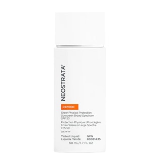 Foto 1 | Protector Solar Neostrata Mineral Fluido Fps50 50 Ml