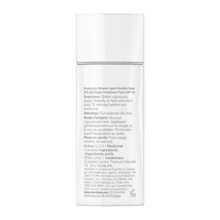 Foto 2 | Protector Solar Neostrata Mineral Fluido Fps50 50 Ml
