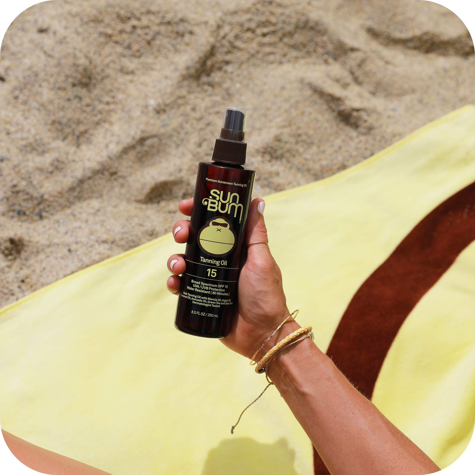 Foto 4 | Aceite Bronceador Hidratante con Protección UVA/UVB de Amplio Espectro