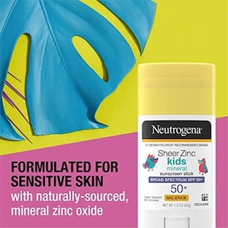 Foto 3 | Venta Internacional - Protector Solar Sheer Zinc Kids Spf50+