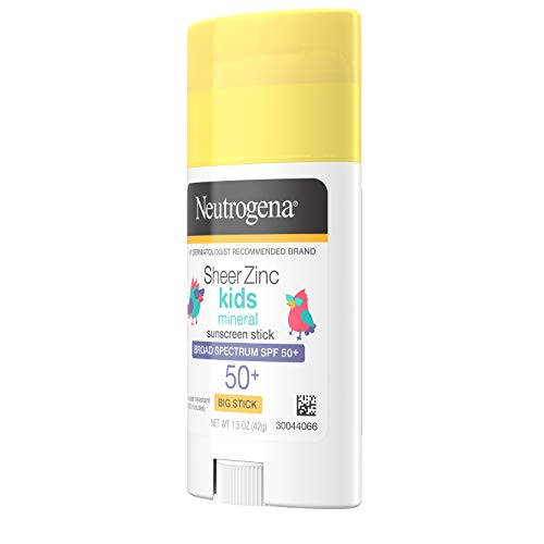 Foto 9 pulgar | Venta Internacional - Protector Solar Sheer Zinc Kids Spf50+