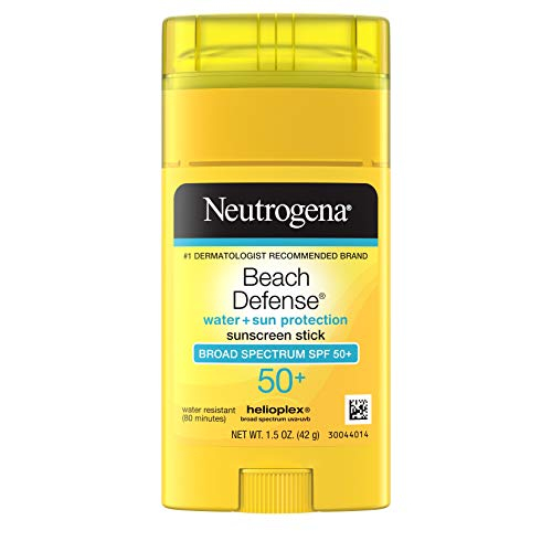 Foto 2 pulgar | Venta Internacional - Protector Solar En Barra Beach Defense Spf 50, Protección Uva/uvb